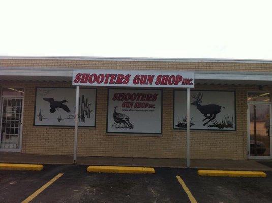 Shooters Gun Shop