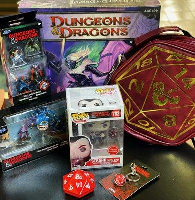 Dungeons & Dragons