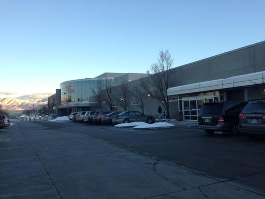 Salt Lake Distribution Center