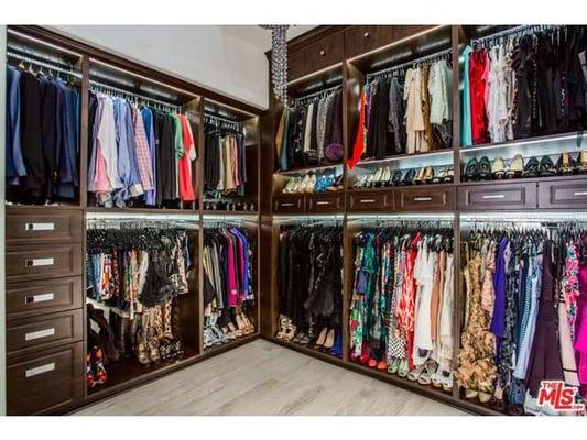 Custom Closet