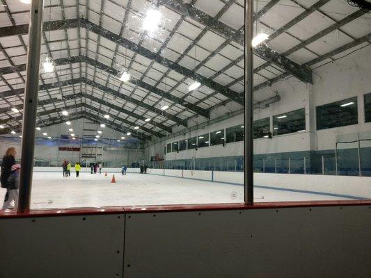 Wall Sports Arena