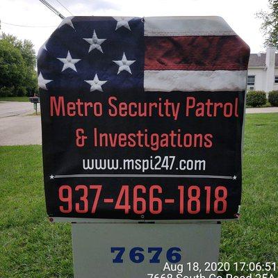 Metro Security Patrol & Investigations