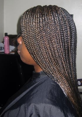 Bintou's African Hair Braiding