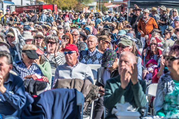 Tucson Jazz Festival