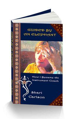 Guided By An Elephant by Shari Carlson