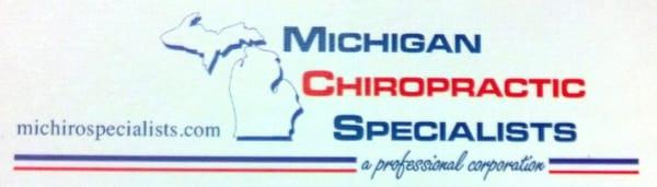 Michigan Chiropractic Specialists