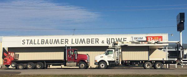 Staullbaumer Lumber and Hardware