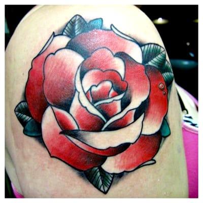 Rose by Jesse