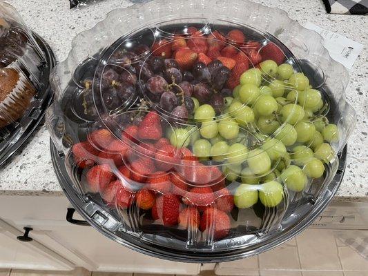 Fruit Tray - Catering