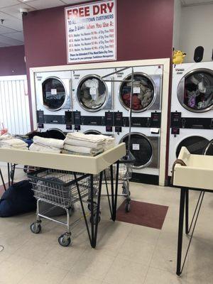 Tumbletown Laundromat