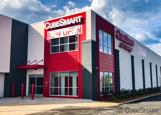 CubeSmart Self Storage