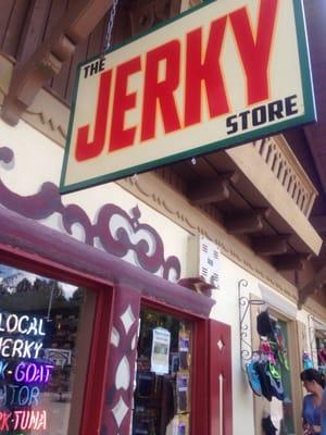 Jerky store