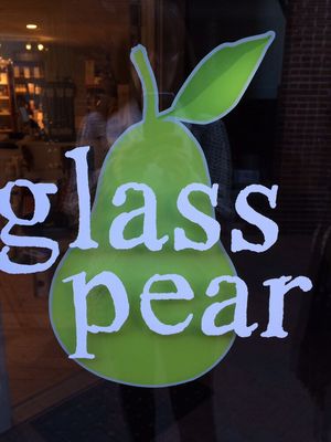 The Glass Pear