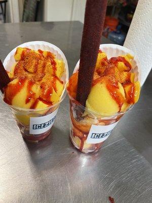 Mangonada's