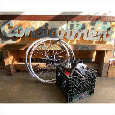 Easily sell/trade your used bikes, parts and gear!