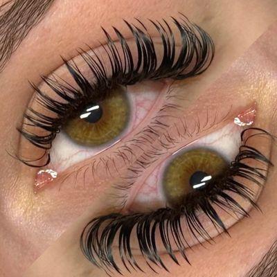 Wet Set Lash Extensions