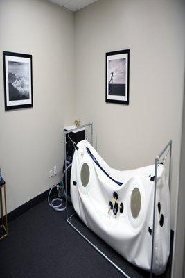 Sports Recovery Spa