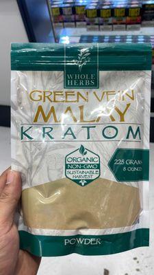 Lots of varieties for kratom