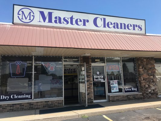 Master Cleaners