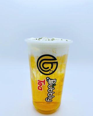 Bubbly Tea