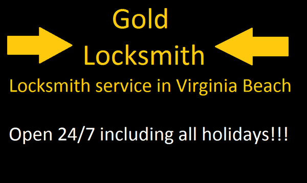 Richmond Locksmith Emergency 24/7