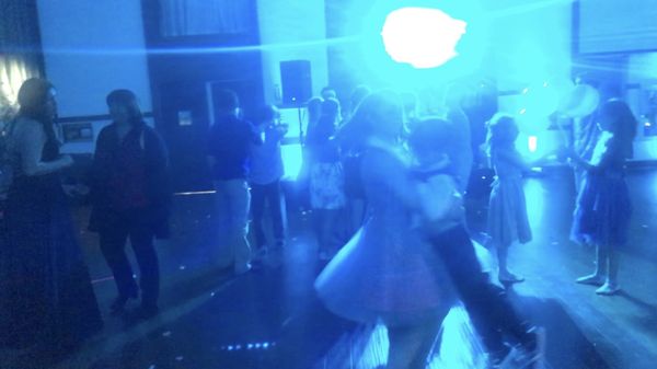 Great lighting, great DJing, great sound. Thank goodness I hired Mike and Music in Motion to my daughter's bat mitzvah!