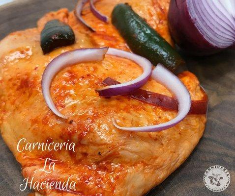 Marinated Chicken / Pollo Marinado