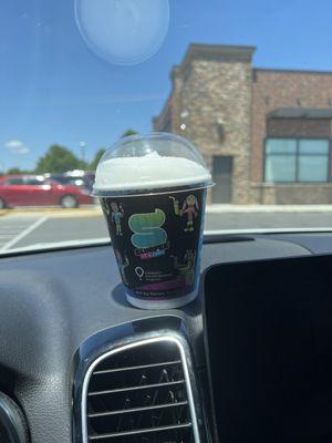 Free Slurpee day at 7-11!