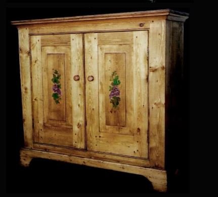 Handcrafted-Woodworks-Furniture-Restotration-Napa-CA