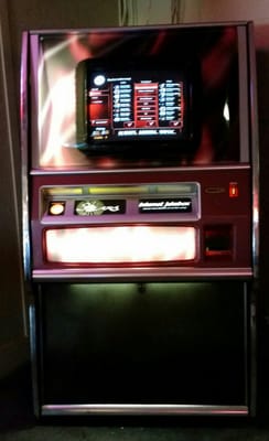 The most popular and best income producing item is a jukebox. we have wall mount versions as well as floor models