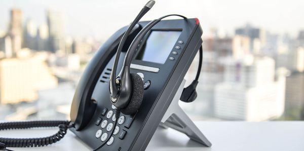 IP phones and headsets