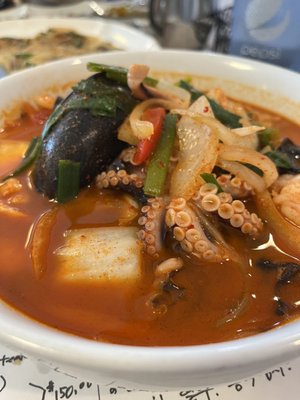 Seafood JJampong