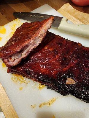 St Louis Ribs