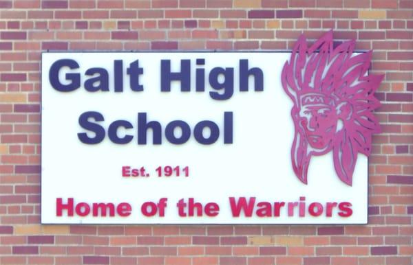 Galt High School