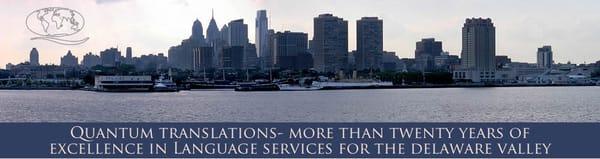 Quantum Translations- Excellence in Language services for the Delaware Valley