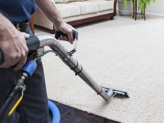 Carpet Cleaning