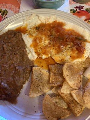 Huevos Rancheros