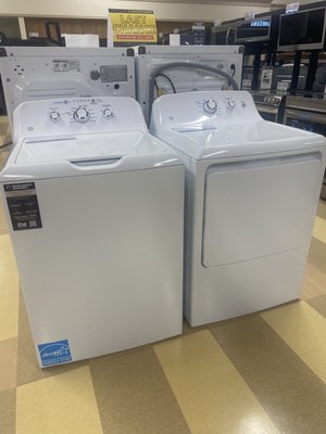 GE Washer Dryer