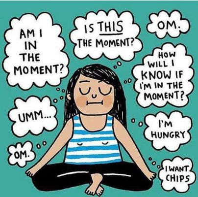 Meditation is key