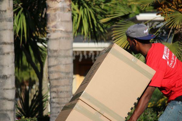 Organized movers. Professional Moving Services #movers #movingcompanies