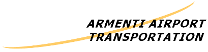 Armenti Airport Service logo