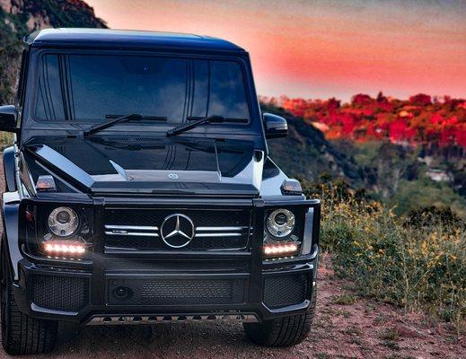 2016 MBZ G63 AMG 24k Miles