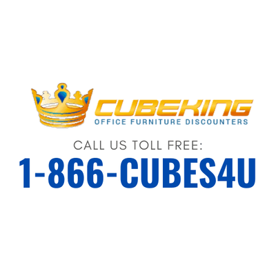 CubeKing is Orange County's #1 discount office furniture store.