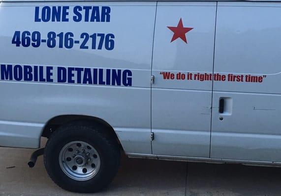 Lone Star Mobile Detail