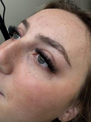 Volume Lash Extensions