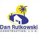 Dan Rutkowski Construction logo