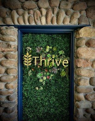 Interior of the Thrive Eating Disorders location at 491 Court St. Reno NV 89501.