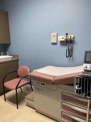 Exam Room