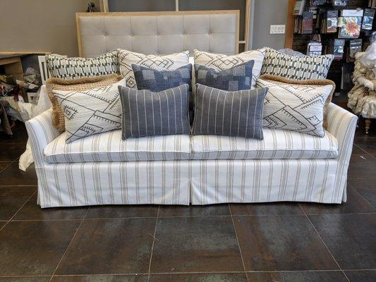 Craft upholstery and Custom Furniture