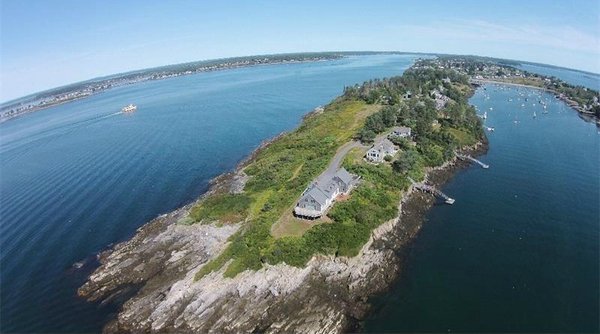 The Abner Point House